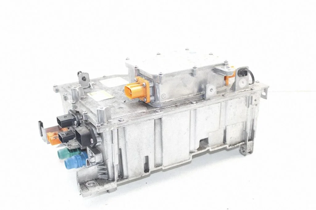 Voltage converter inverter – Opel Corsa F (2019-)