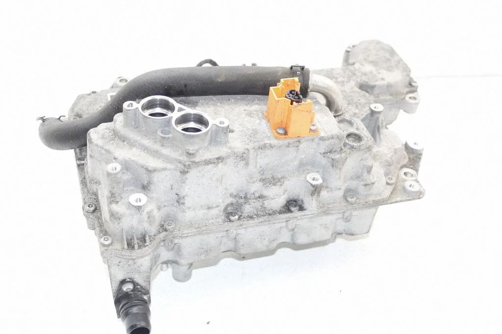 Voltage converter inverter – Opel Corsa F (2019-)