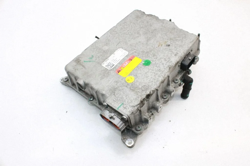 Voltage converter inverter – MG MG4 ev (2022-)