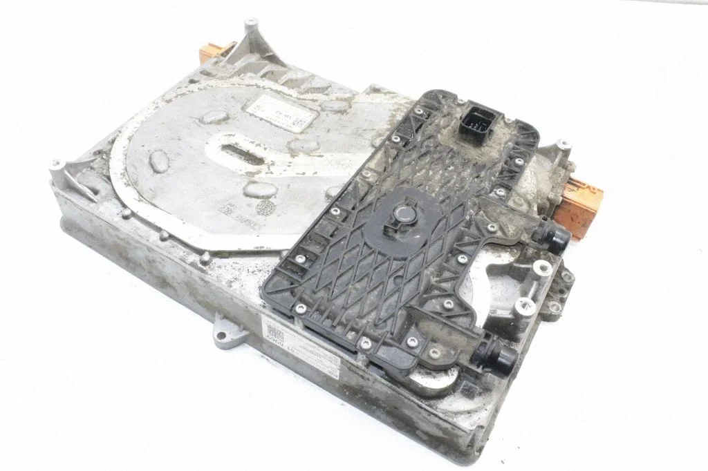 Invertors (sprieguma pārveidotājs) – Volkswagen ID.7 (2023-)