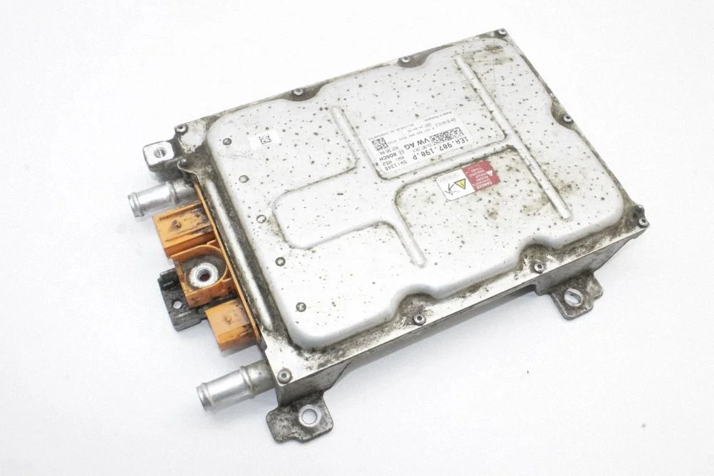 Invertors (sprieguma pārveidotājs) – Volkswagen ID.7 (2023-)