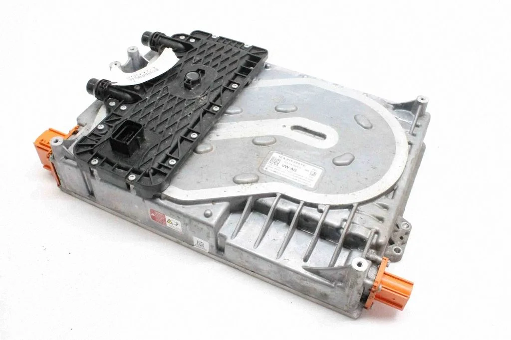 Voltage converter inverter – Audi Q4 e-tron (2021-)
