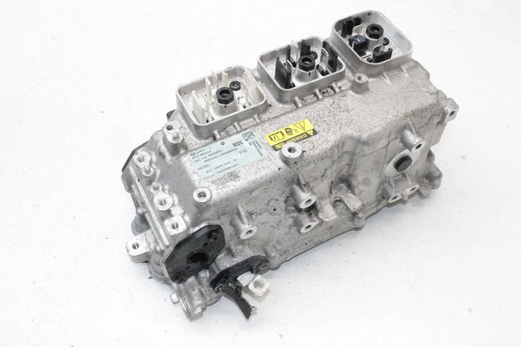 Invertors (sprieguma pārveidotājs) – KIA Niro (2022-)