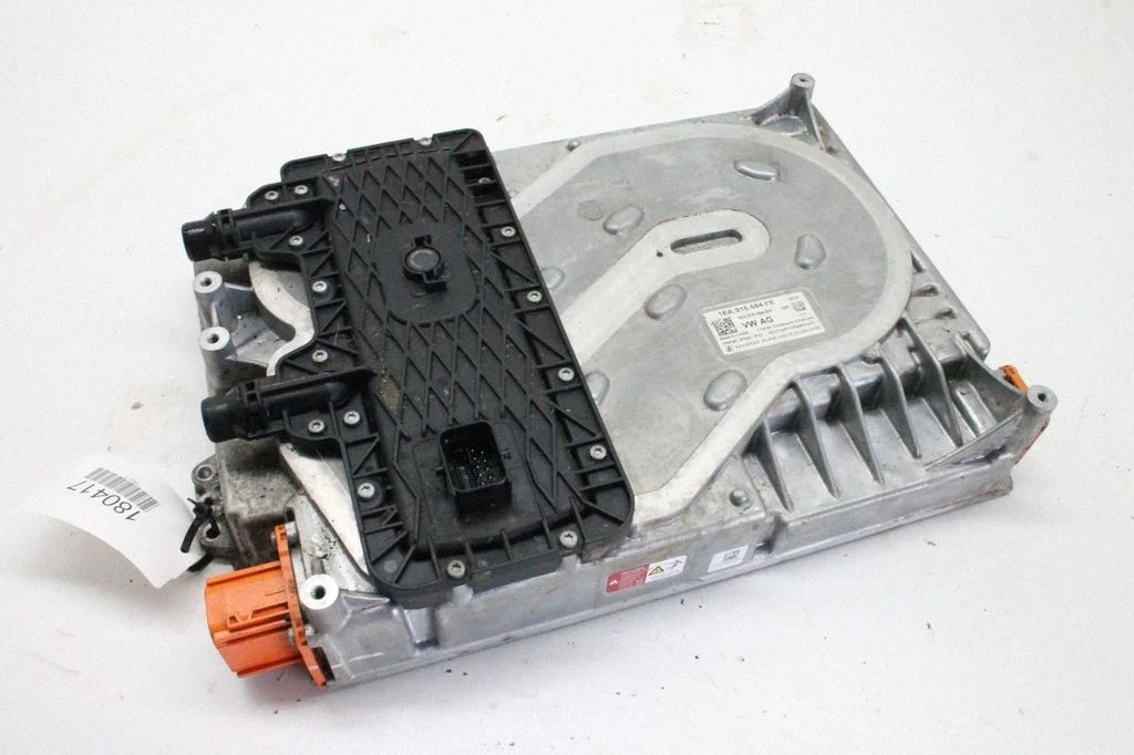 Przetwornica napięcia (inwerter) – Skoda Enyaq iV (2020-)