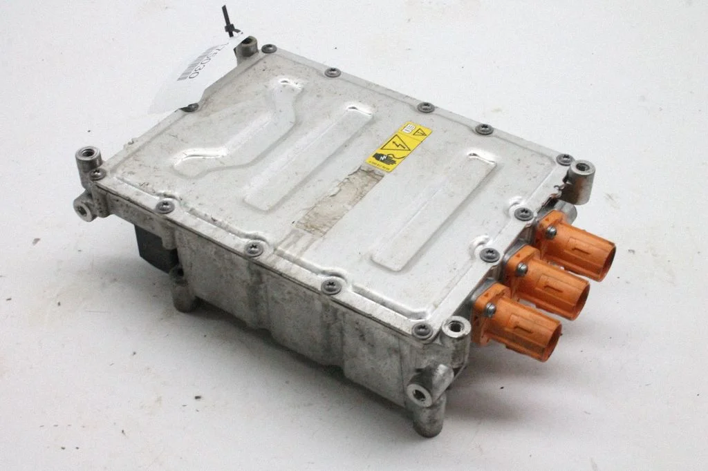 Invertors (sprieguma pārveidotājs) – Mercedes-Benz EQS V297 (2021-)