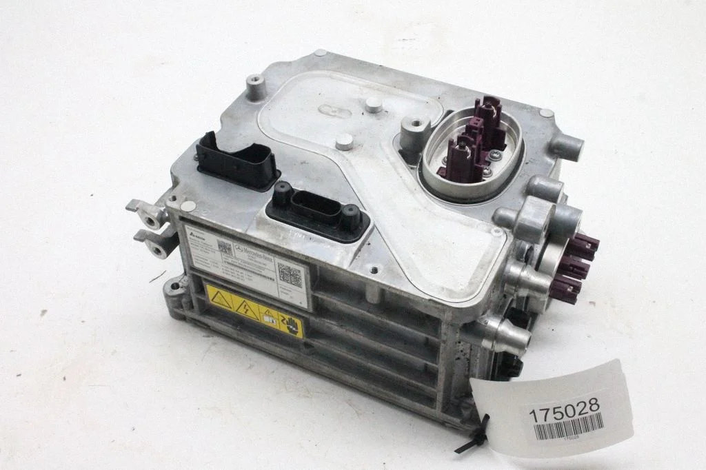 Invertors (sprieguma pārveidotājs) – Mercedes-Benz EQS V297 (2021-)