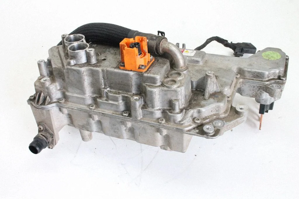 Voltage converter inverter – Peugeot 2008 II (2019-)