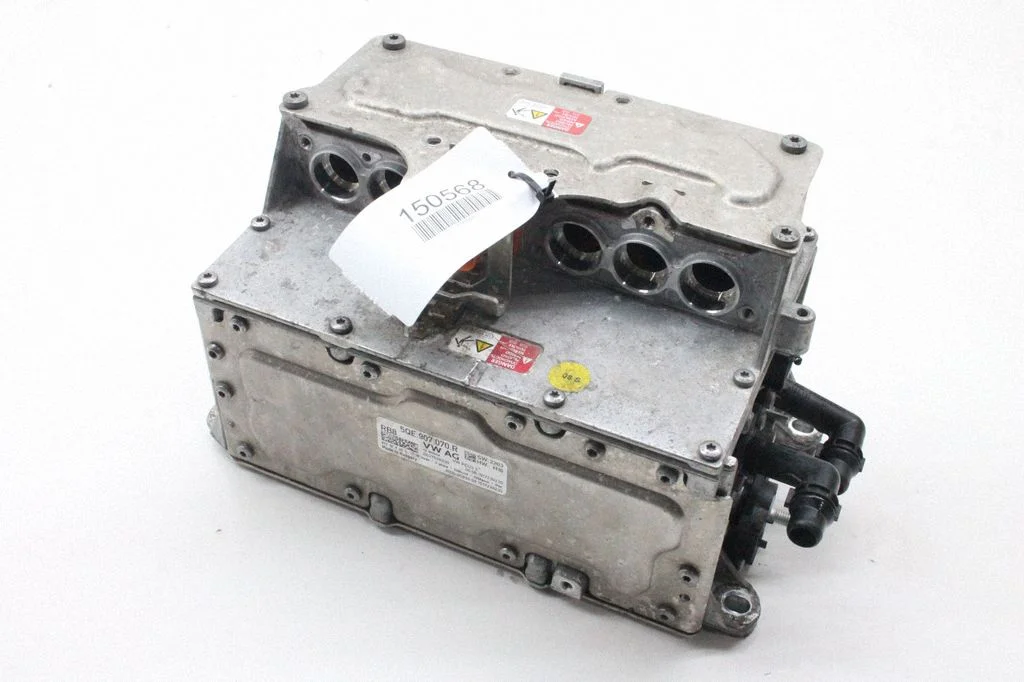 Invertors (sprieguma pārveidotājs) – Volkswagen e-Golf (2014-)