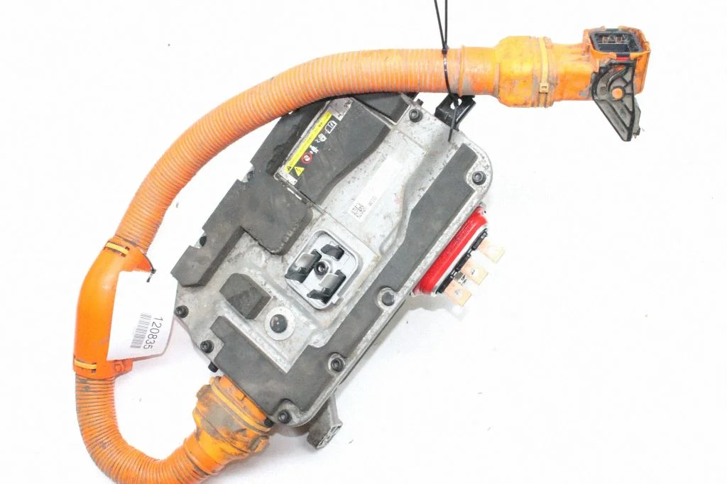 Invertors (sprieguma pārveidotājs) – Hyundai Ioniq 5 (2021-)