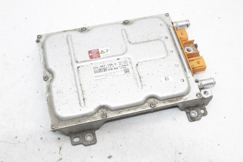 Invertors (sprieguma pārveidotājs) – Volkswagen ID.3 (2019-)