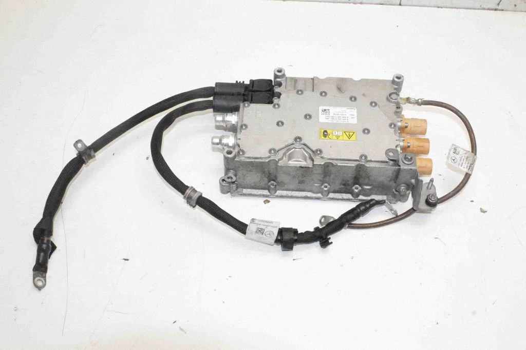 Inverter (pingemuundur) – Mercedes-Benz EQA (2021-)