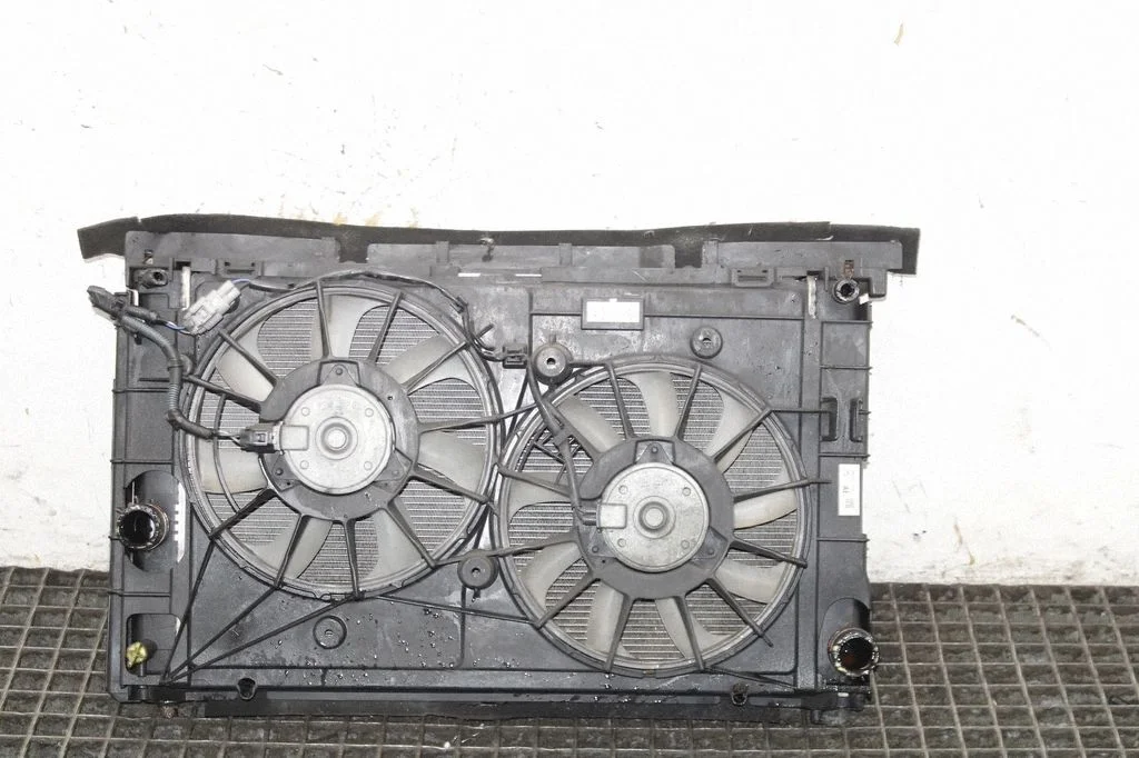 Radiaatorite komplekt 160400T540