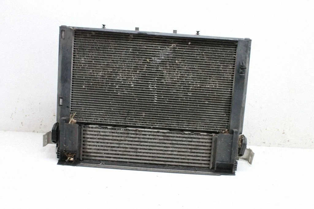 Radiaatorite komplekt – BMW 1-seeria F20 F21 (2011-2019)