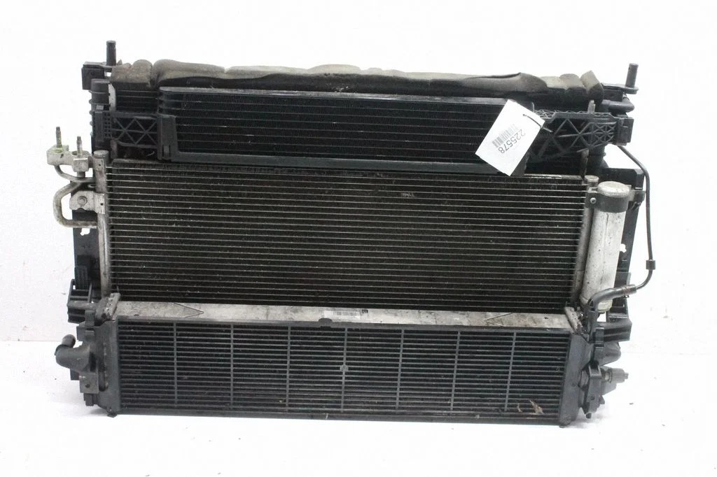 Radiator set – Ford Kuga II (2013-2019)