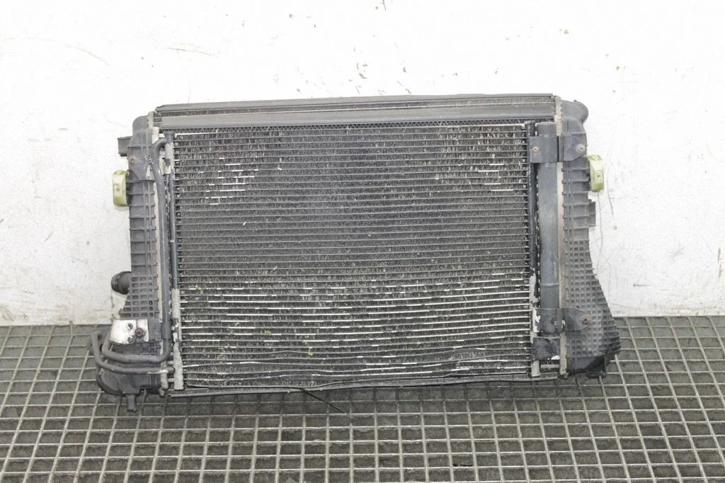 Radiator set – Audi TT TTS Mk2 (2006-2014)