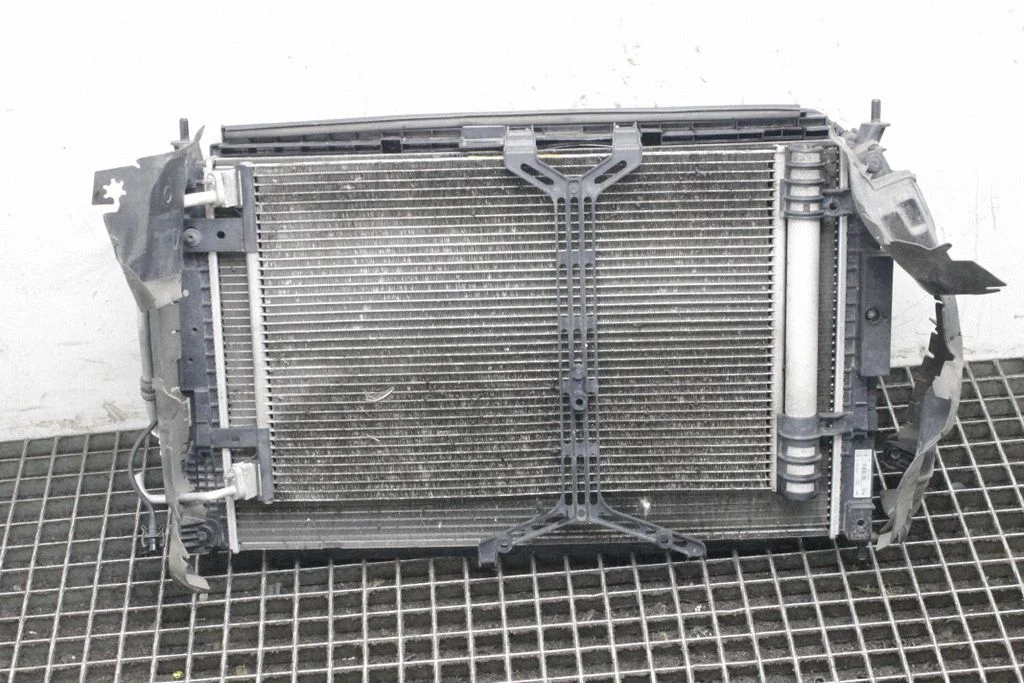 Chłodnice – komplet 9809141780