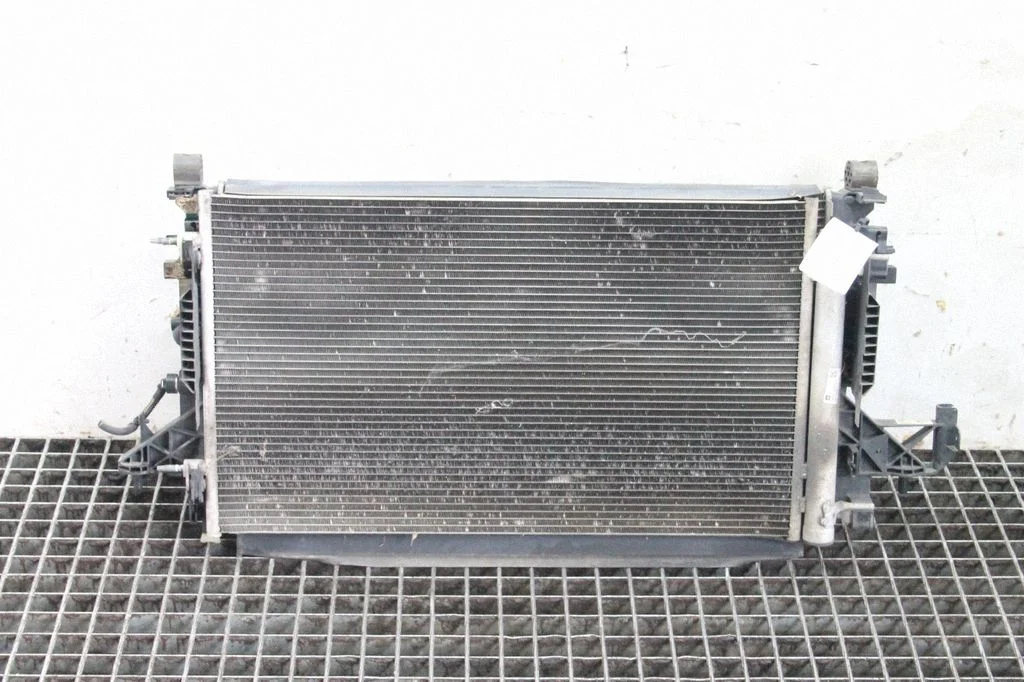 Chłodnice – komplet – Opel Astra K (2015-2021)