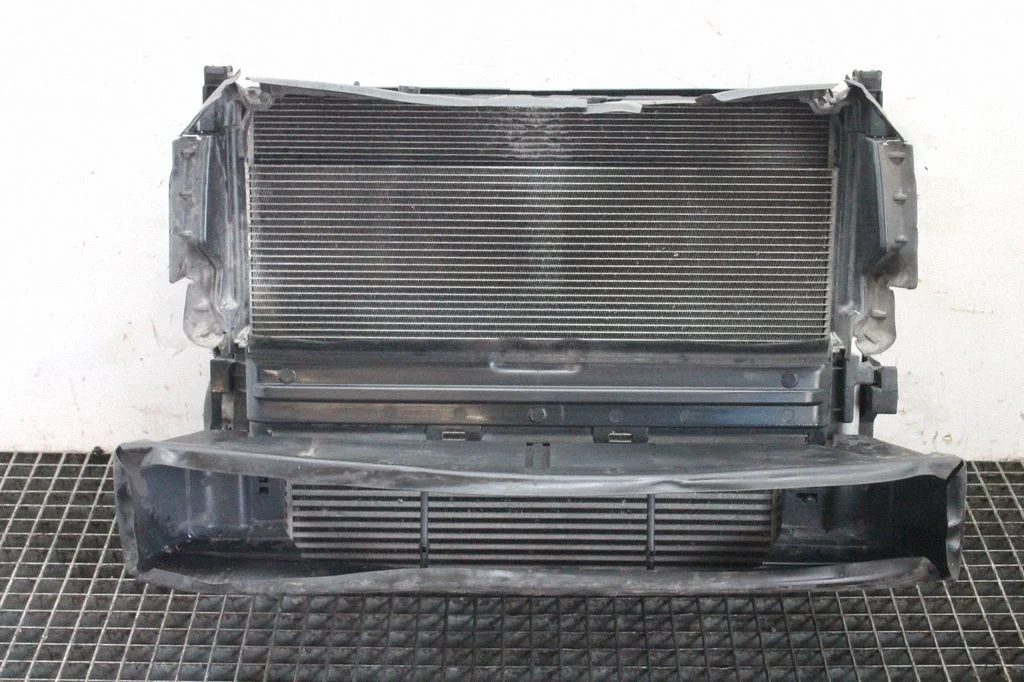 Chłodnice – komplet – Renault Trafic III (X82) (2014-)
