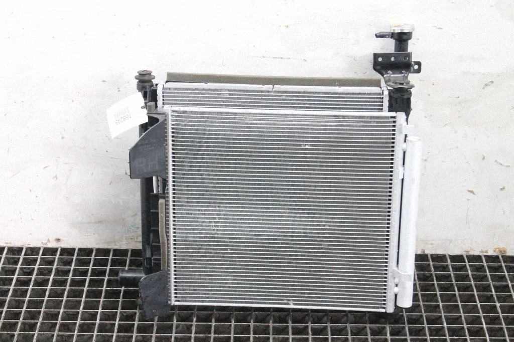 Radiator set 25310G6450 – KIA Picanto (2017-)