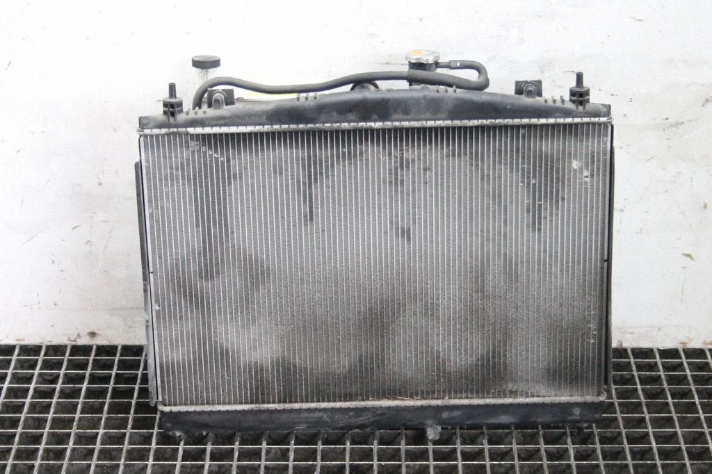 Radiatoru komplekts – Nissan Juke I F15 (2010-2018)