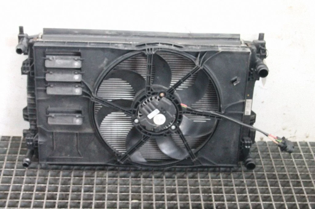 Radiator set – Volkswagen Passat CC (2008-2016)