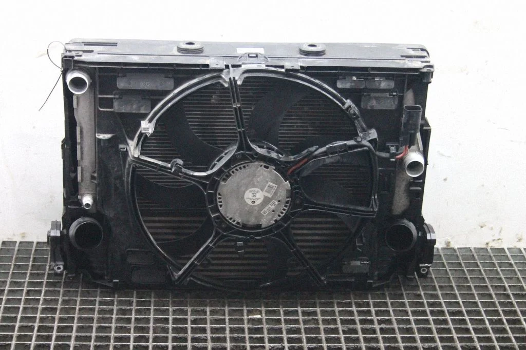 Radiator set – BMW 5 Series GT F07 (2010-2017)