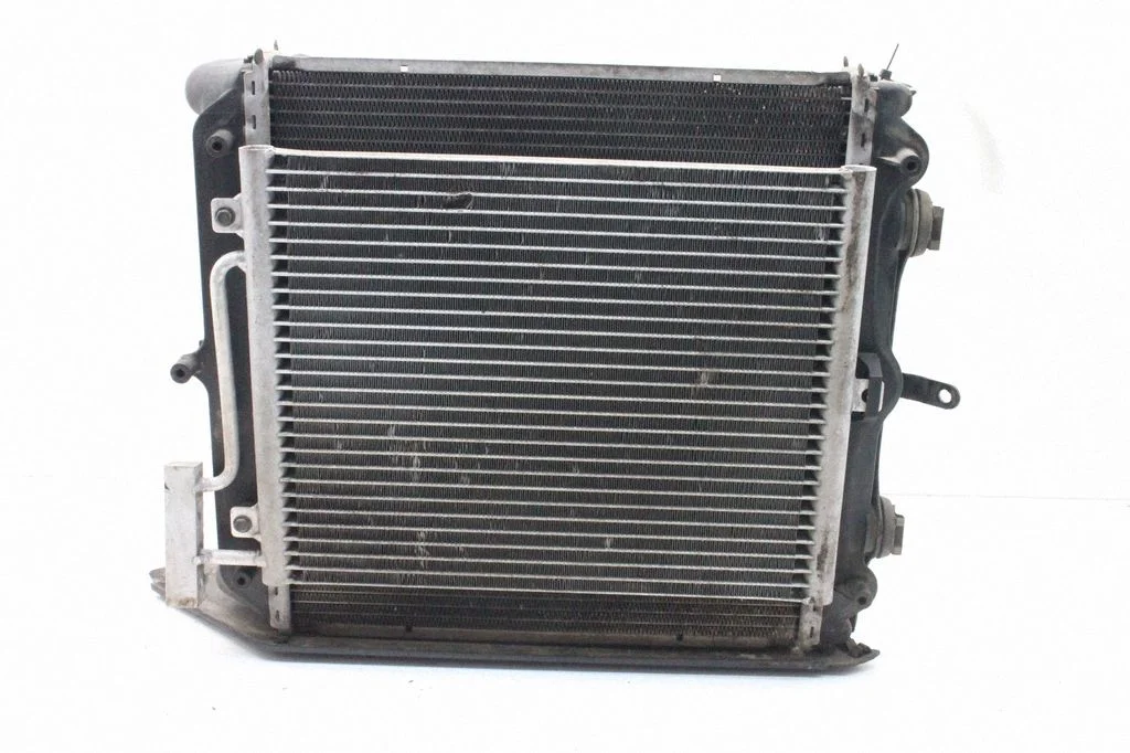 Radiator set – Porsche Boxster 986 (1996-2004)