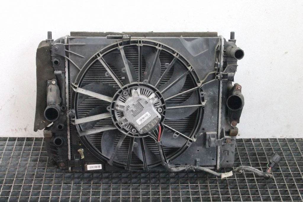 Radiaatorite komplekt – Jaguar XF X250 (2007-2015)