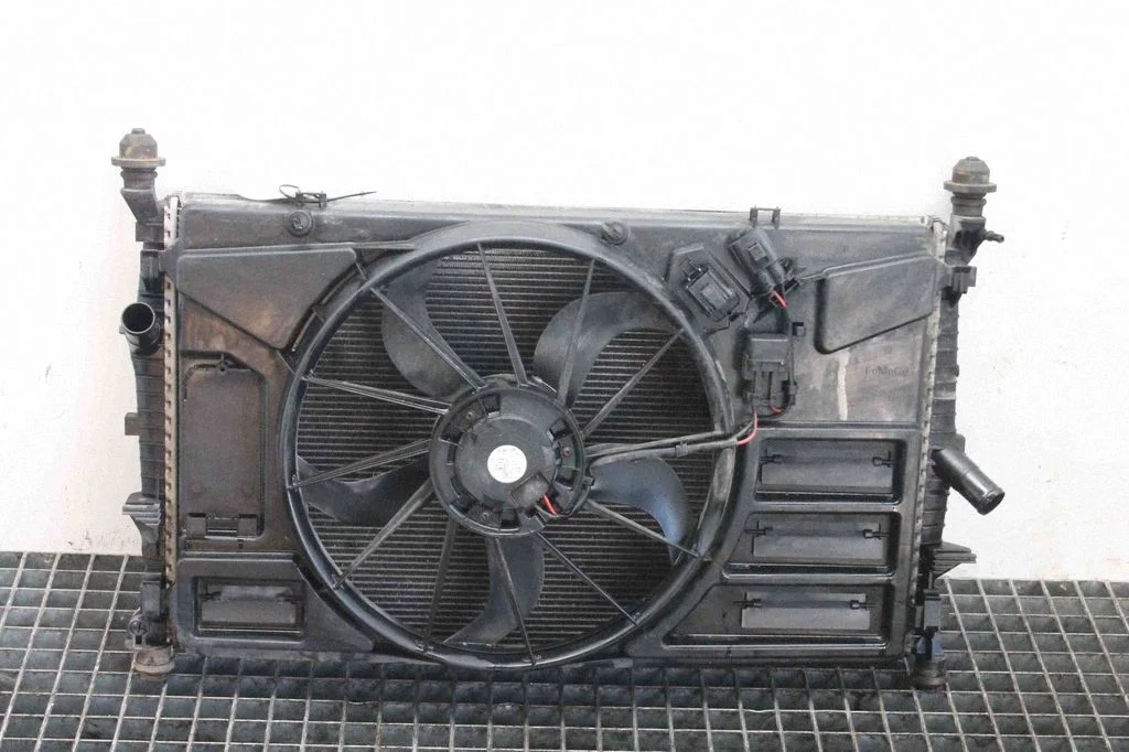 Radiator set – Ford Transit Custom (2013-2023)
