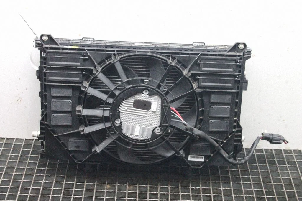 Radiator set J9D38C607AD
