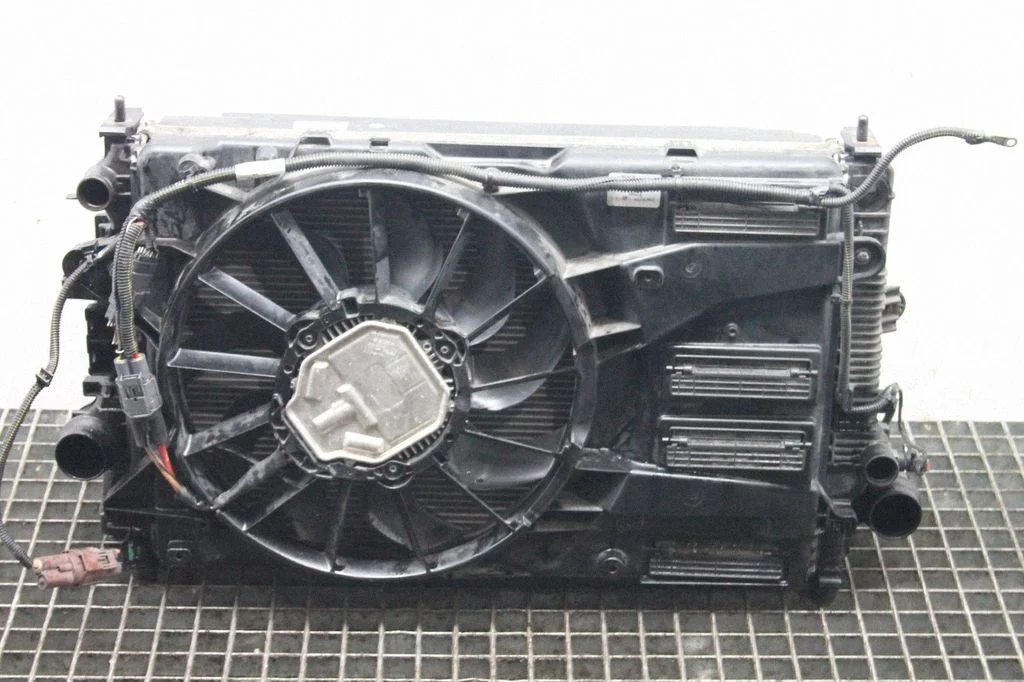 Radiaatorite komplekt – Opel Insignia B (2017-)