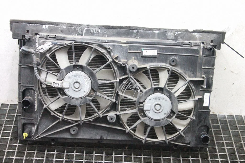 Radiaatorite komplekt 160400T490
