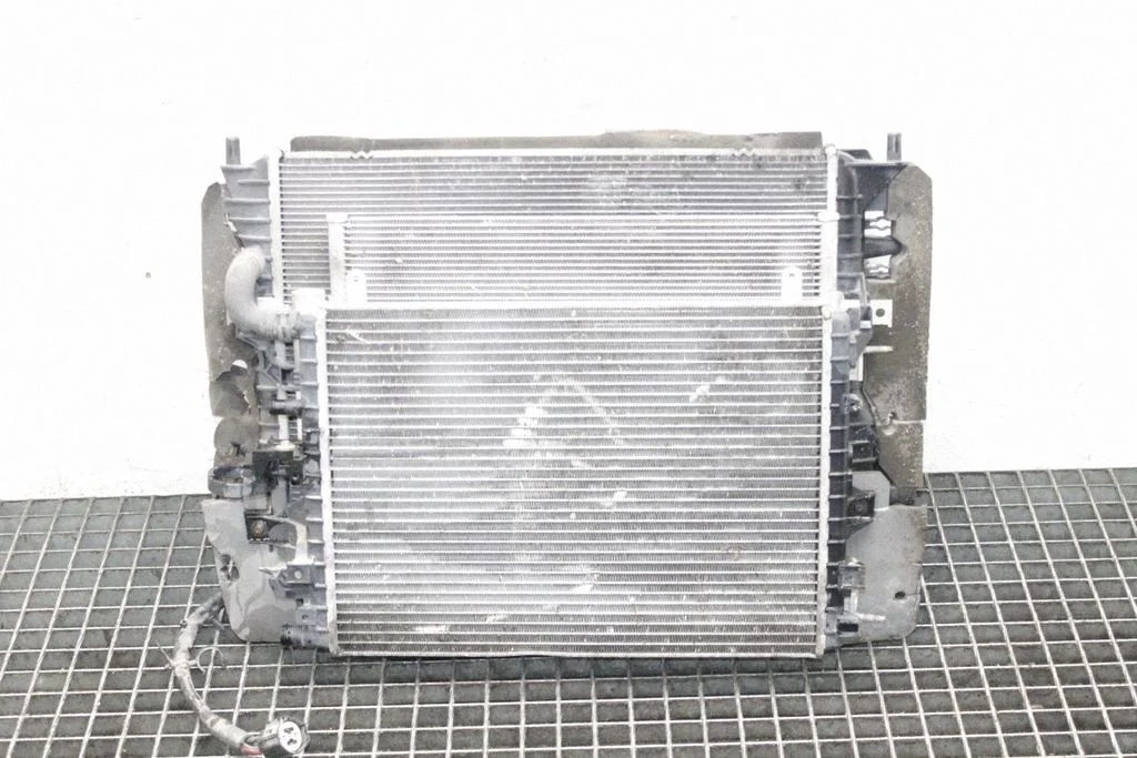 Radiator set – Jaguar XJ X351 (2009-2019)