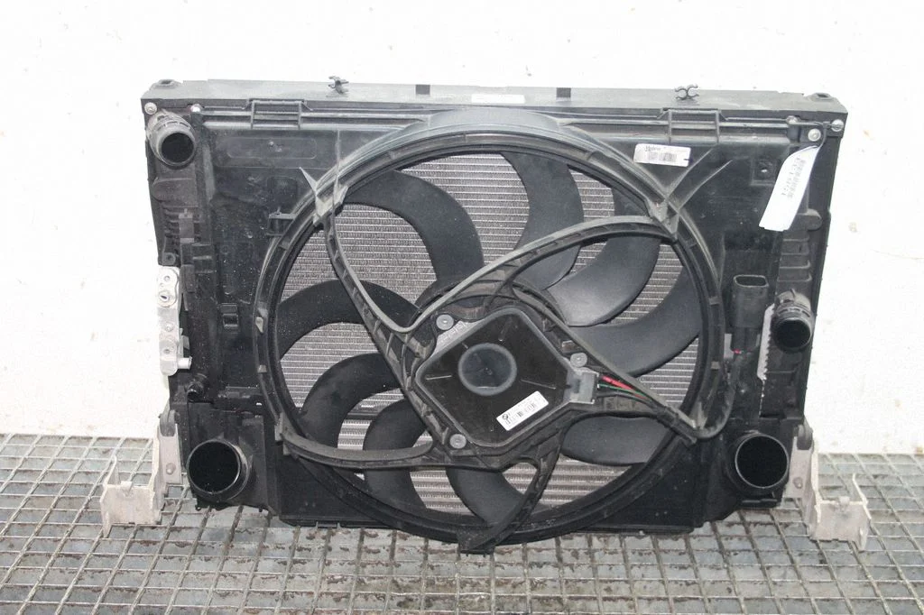 Radiator set – BMW 3 Series GT F34 (2013-2017)