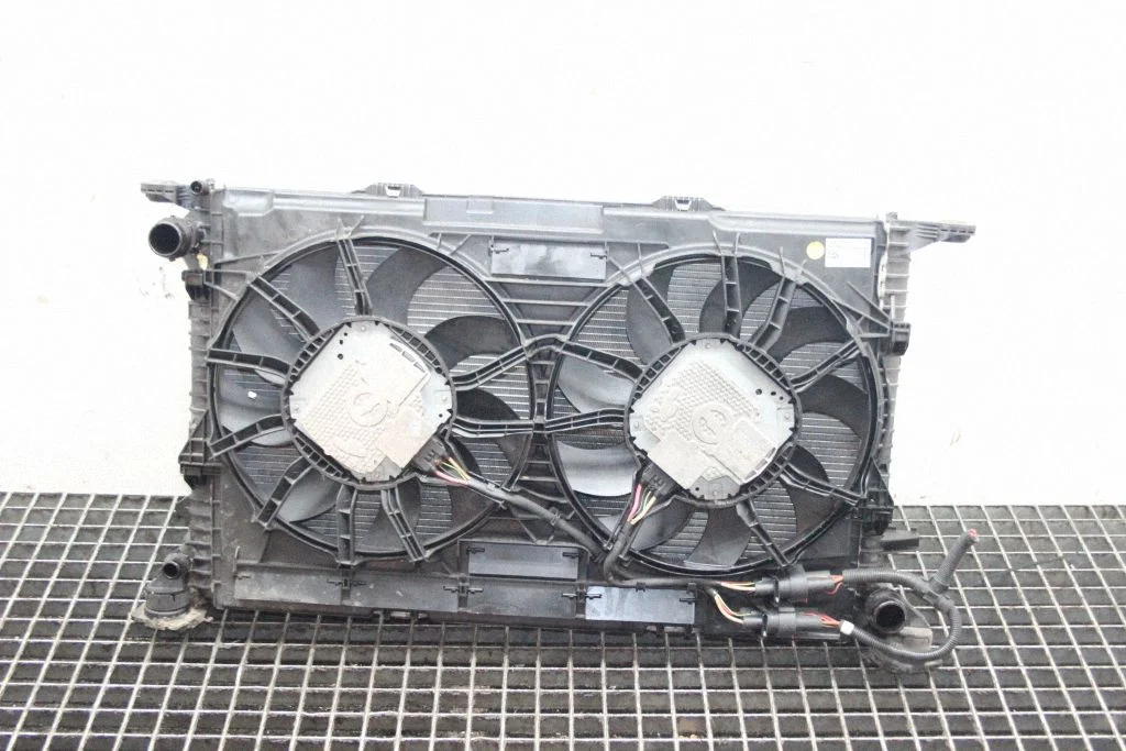 Radiaatorite komplekt – Audi A6 S6 C7 4G (2011-2018)