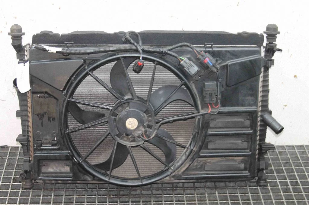 Radiator set – Ford Transit Custom (2013-2023)