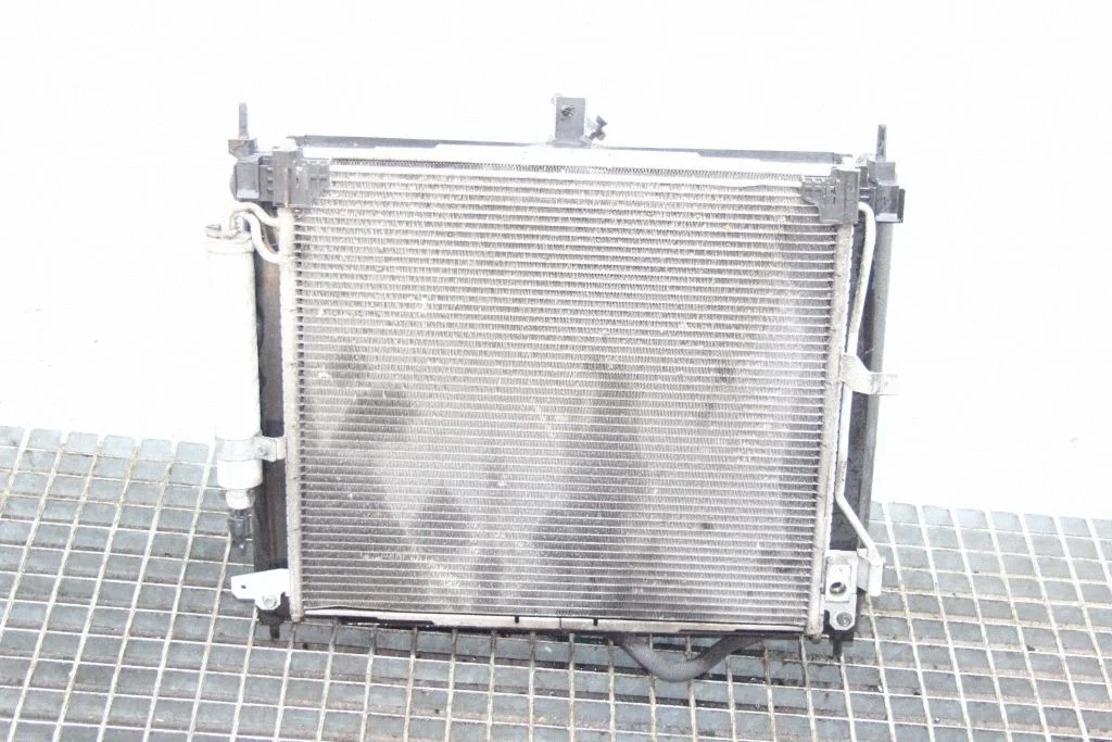 Radiatoru komplekts – Nissan Juke I F15 (2010-2018)