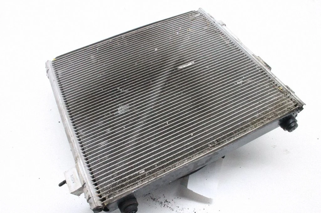Radiator set – Tesla Model S (2012-)