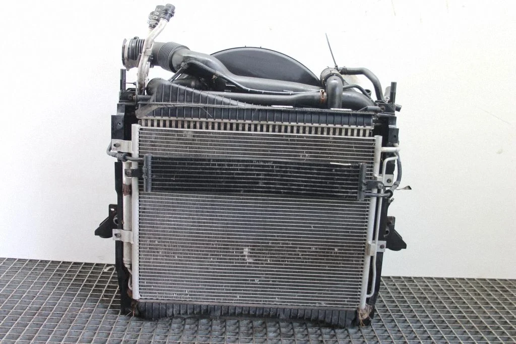 Radiator set – Land Rover Range Rover Sport L320 (2005-2013)