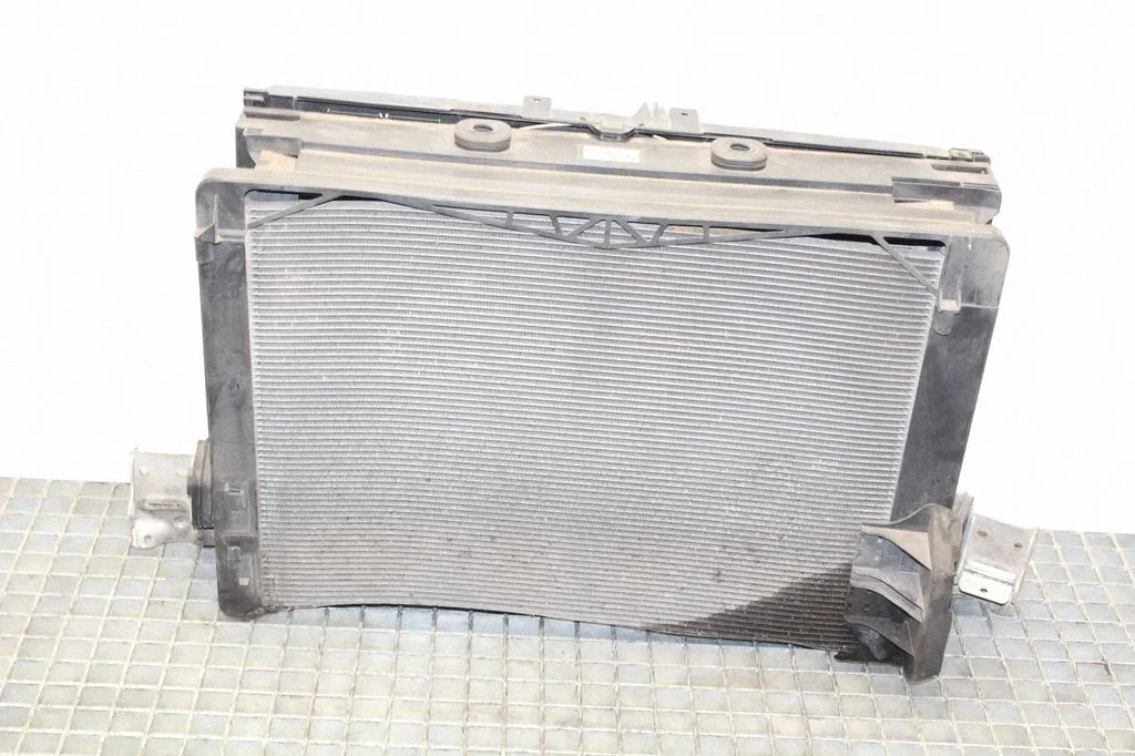 Radiator set – BMW 5 Series F10 F11 (2009-2016)