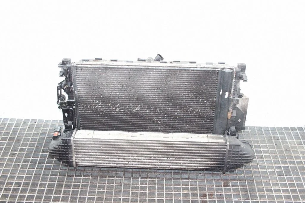 Radiator set – Land Rover Freelander 2 - LR2 (2007-2016)