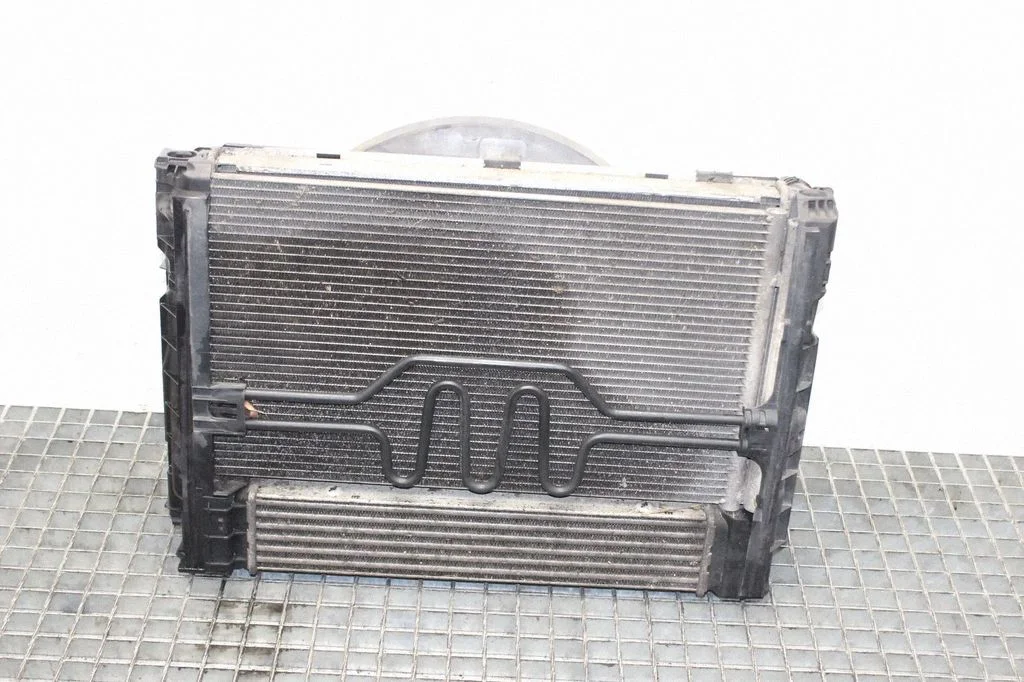 Radiator set – BMW X1 E84 (2009-2015)