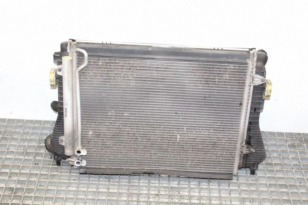 Radiator set – Volkswagen Passat CC (2008-2016)