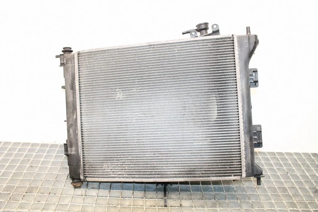 Radiatoru komplekts