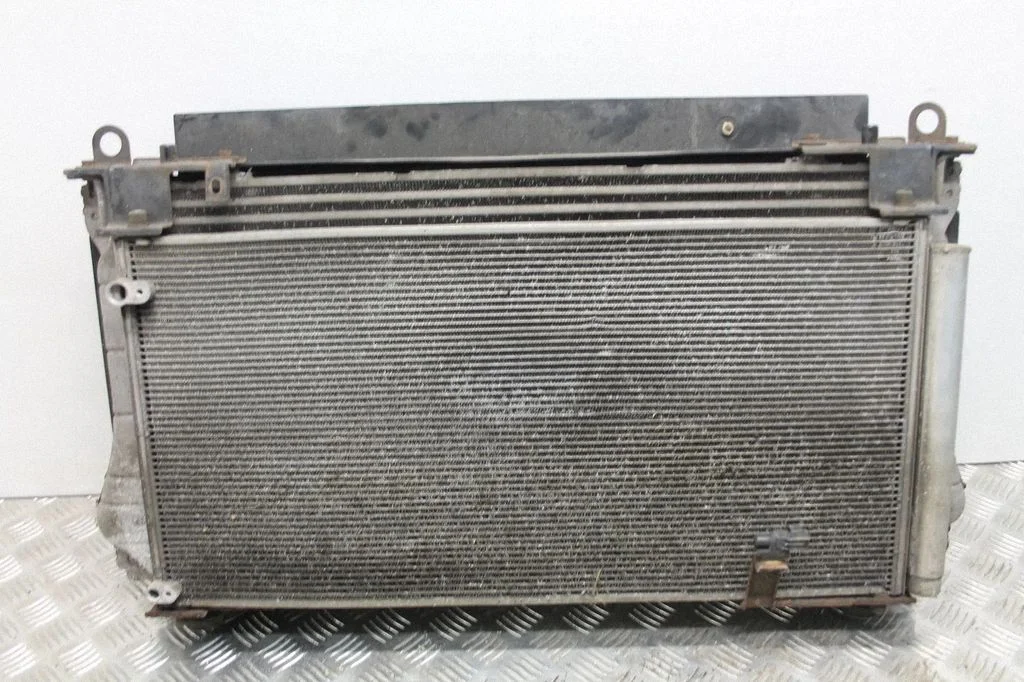 Radiator set – Toyota Auris 150 (2006-2012)