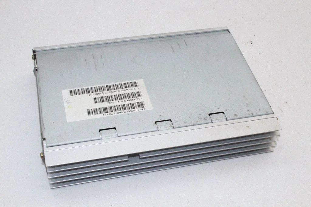 HiFi Audio sound control unit – Jeep Grand Cherokee (WK) (2005-2010)