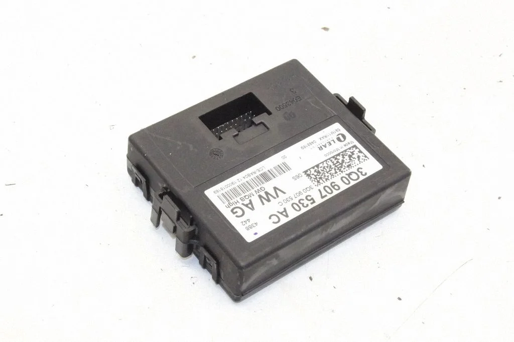 Gateway control module – Skoda Octavia Mk4 (2019-)