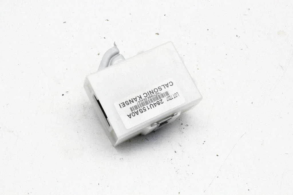 Gateway control module – Nissan Leaf II (ZE1) (2017-2025)