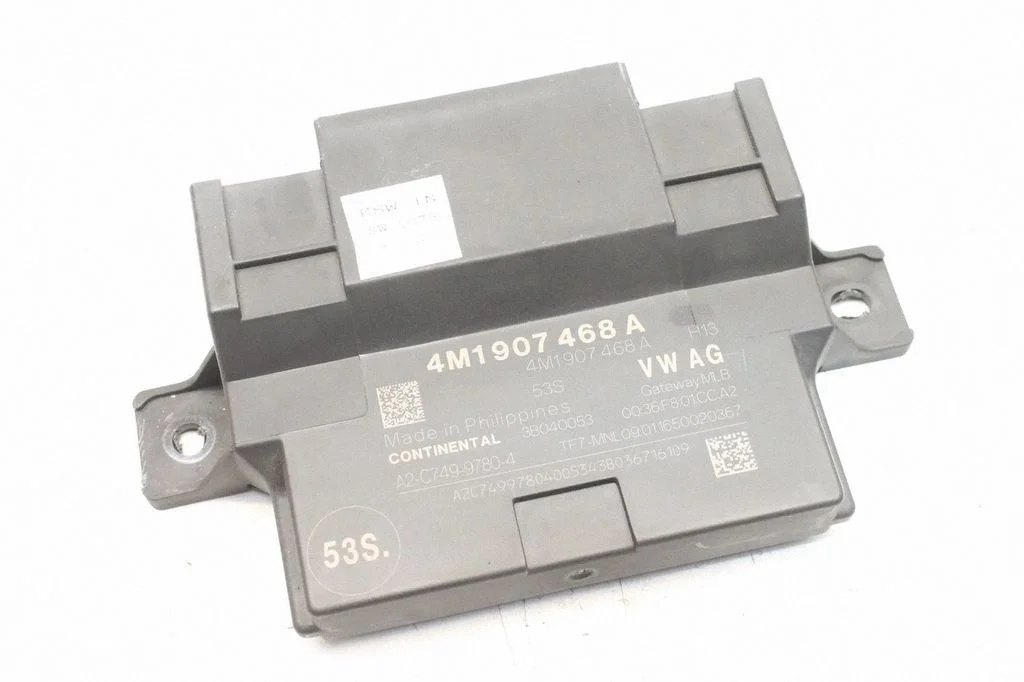 Moduł Gateway – Audi A4 Allroad B8 (2008-2016)