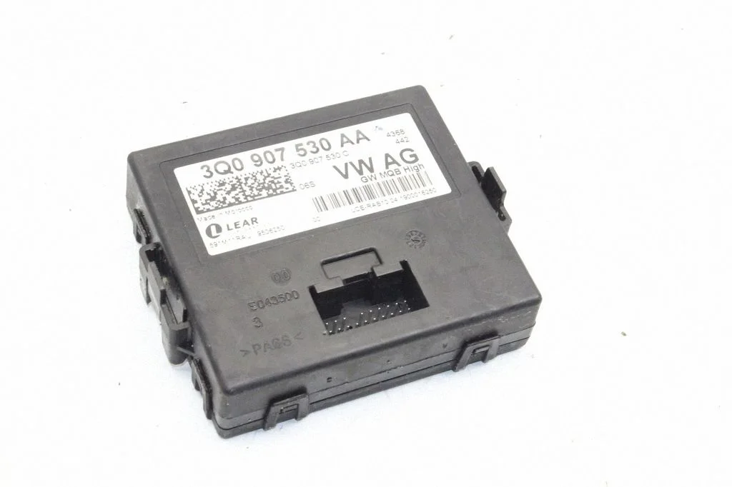 Gateway control module – Audi A3 S3 8V (2013-2019)